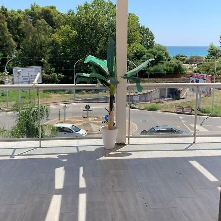 Hotel Luxury House Villapiana Exterior foto