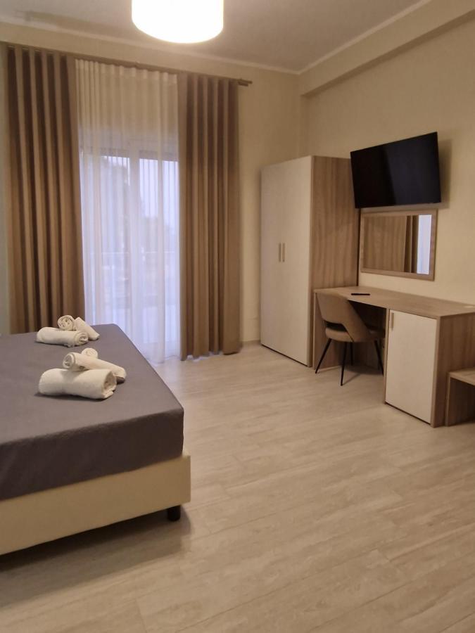 Hotel Luxury House Villapiana Exterior foto