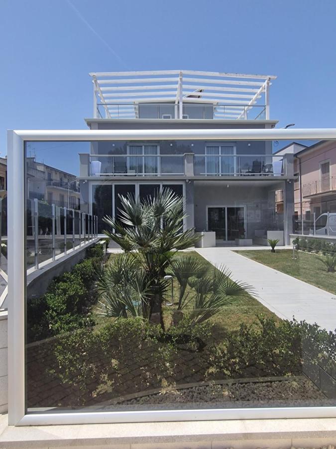 Hotel Luxury House Villapiana Exterior foto