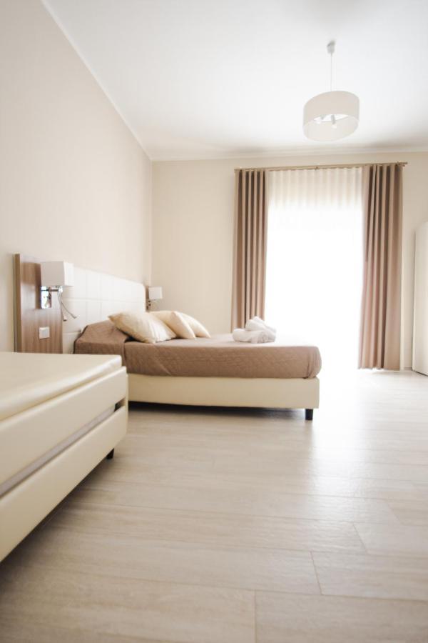 Hotel Luxury House Villapiana Exterior foto