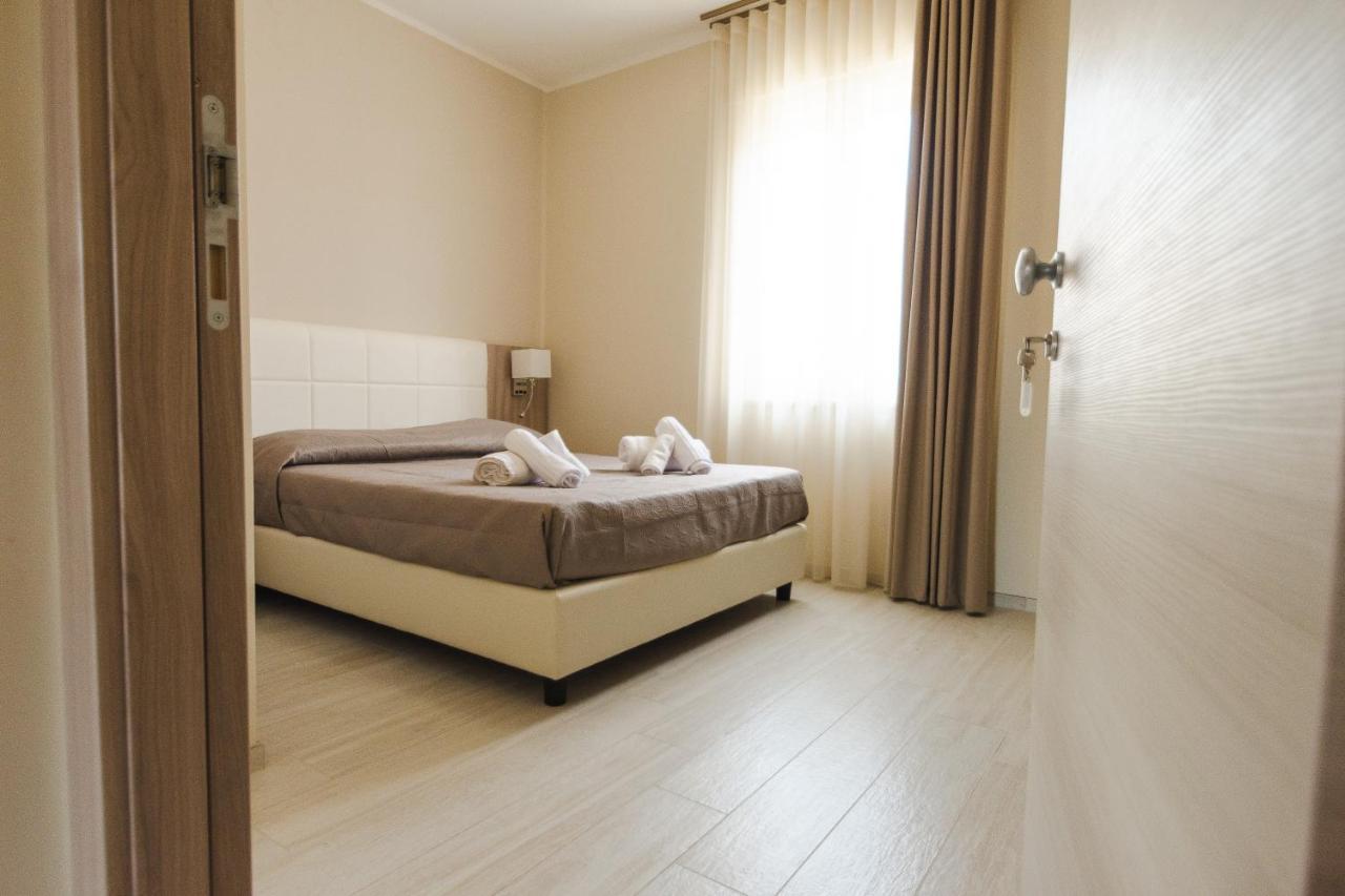 Hotel Luxury House Villapiana Exterior foto
