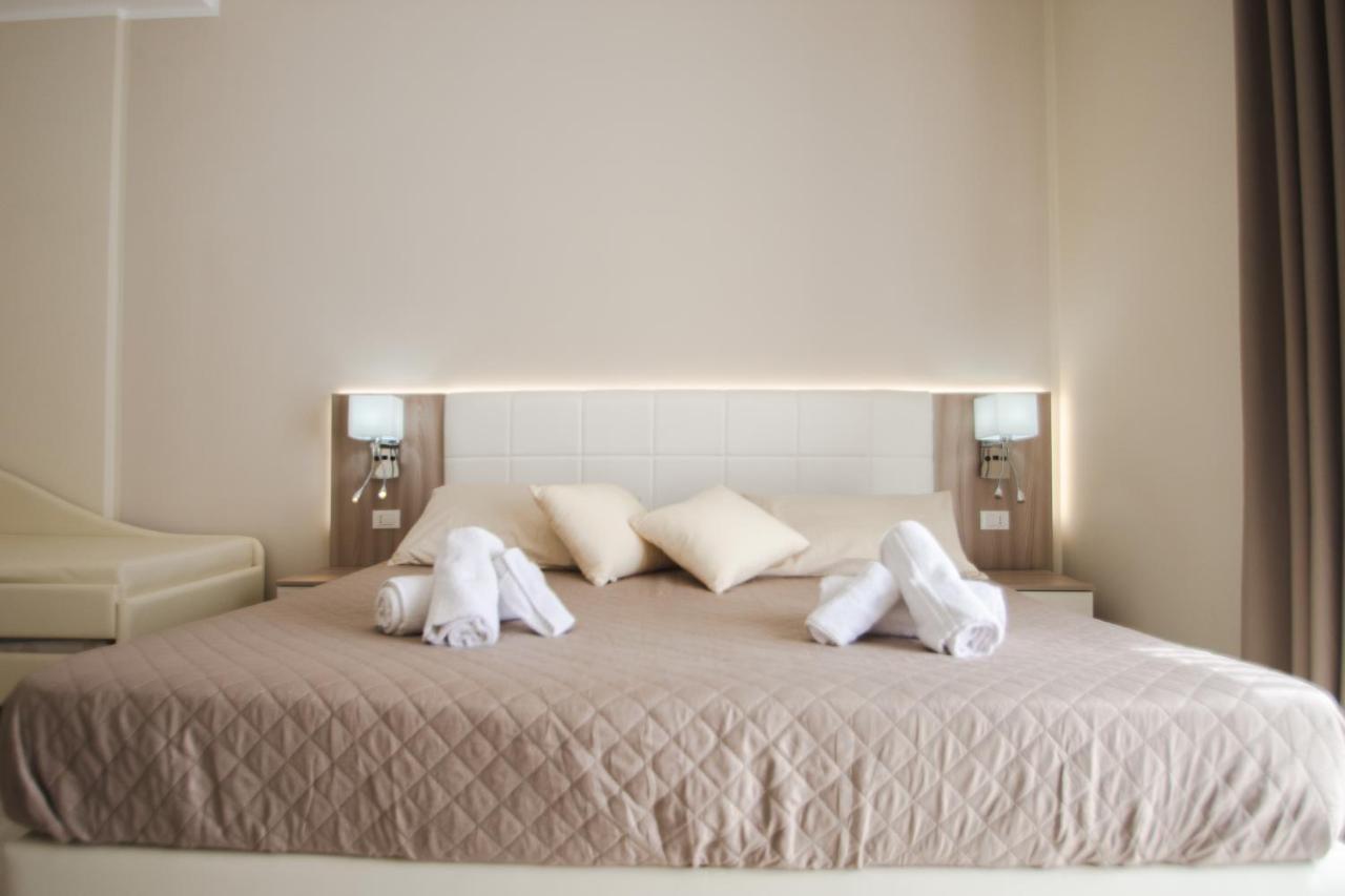 Hotel Luxury House Villapiana Exterior foto