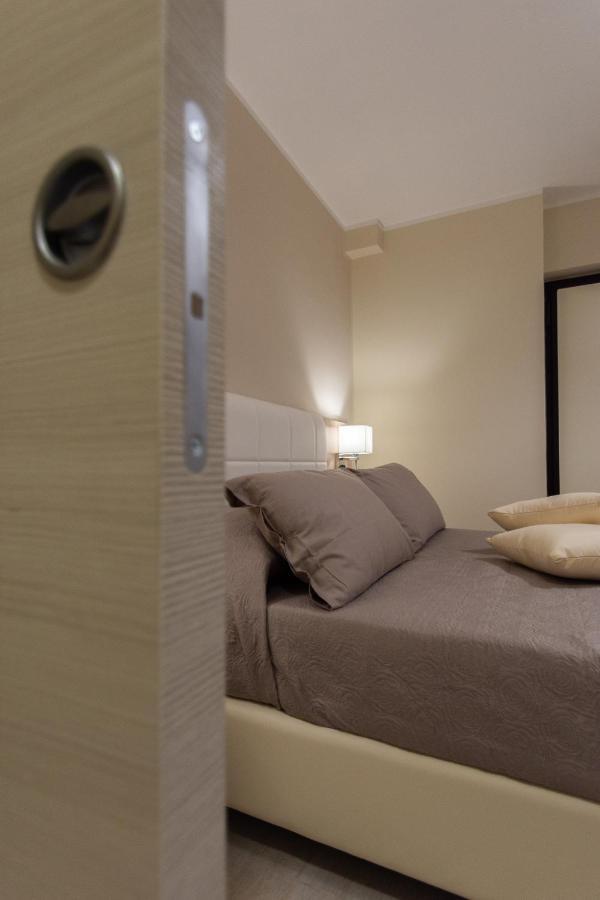 Hotel Luxury House Villapiana Exterior foto